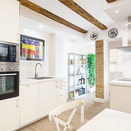 Vivaldi Center City Валенсия Экстерьер фото