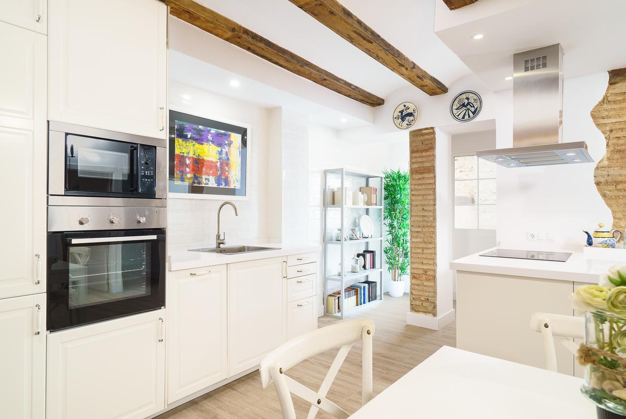 Vivaldi Center City Валенсия Экстерьер фото